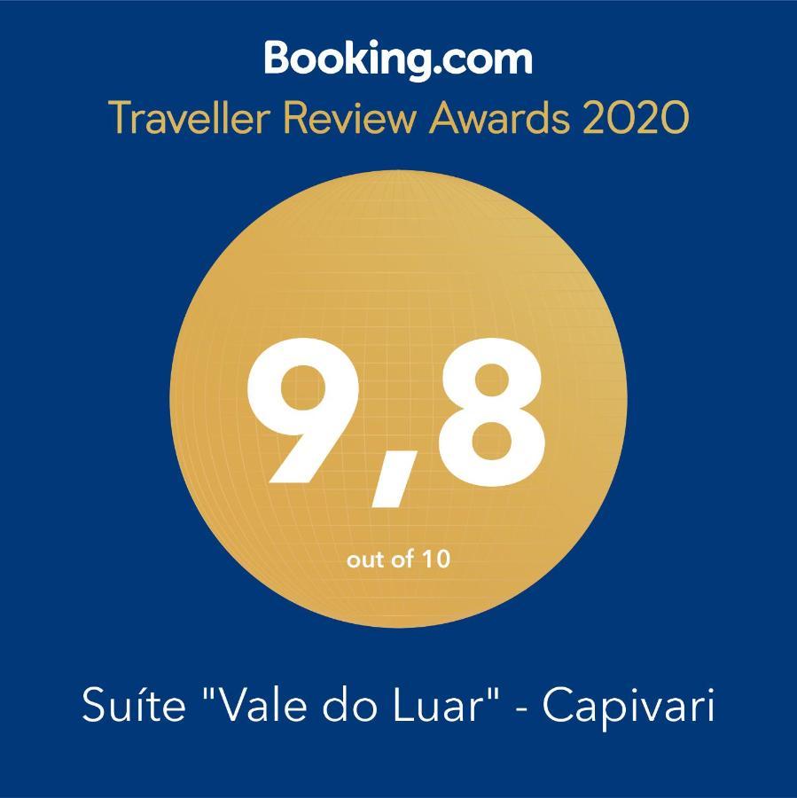 Suite "Vale Do Luar" - Capivari Campos do Jordão Zewnętrze zdjęcie