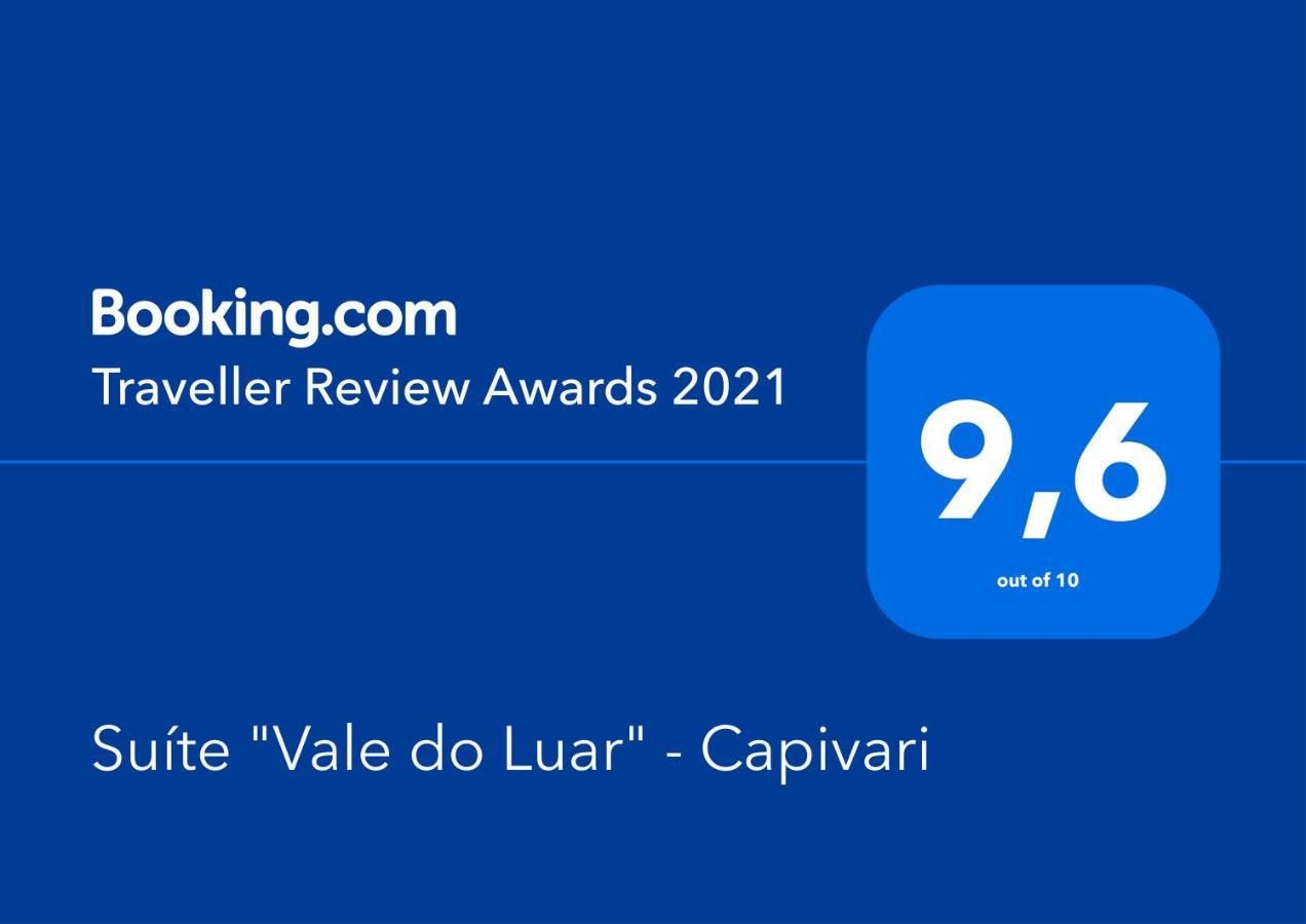 Suite "Vale Do Luar" - Capivari Campos do Jordão Zewnętrze zdjęcie